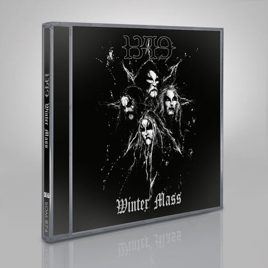 1349 - Winter Mass - CD - Season of Mist - Image 2