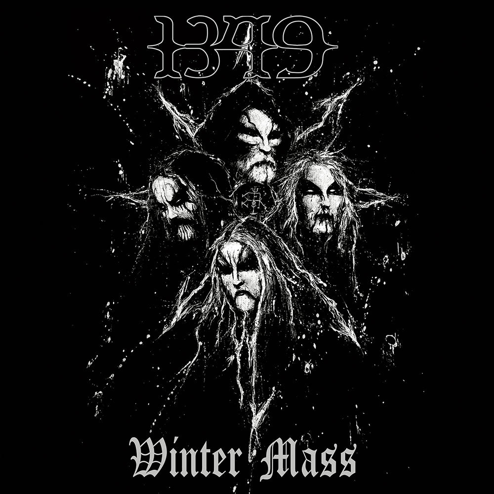 1349 - Winter Mass - DOUBLE LP GATEFOLD COLOURED - Season of Mist - Image 3