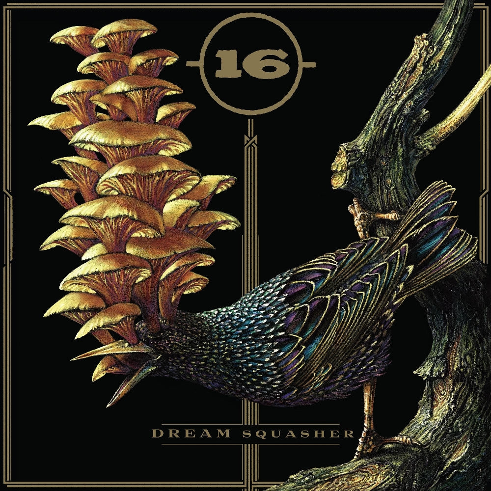 16 - Dream Squasher - LP COLOURED - Relapse Records - Image 2