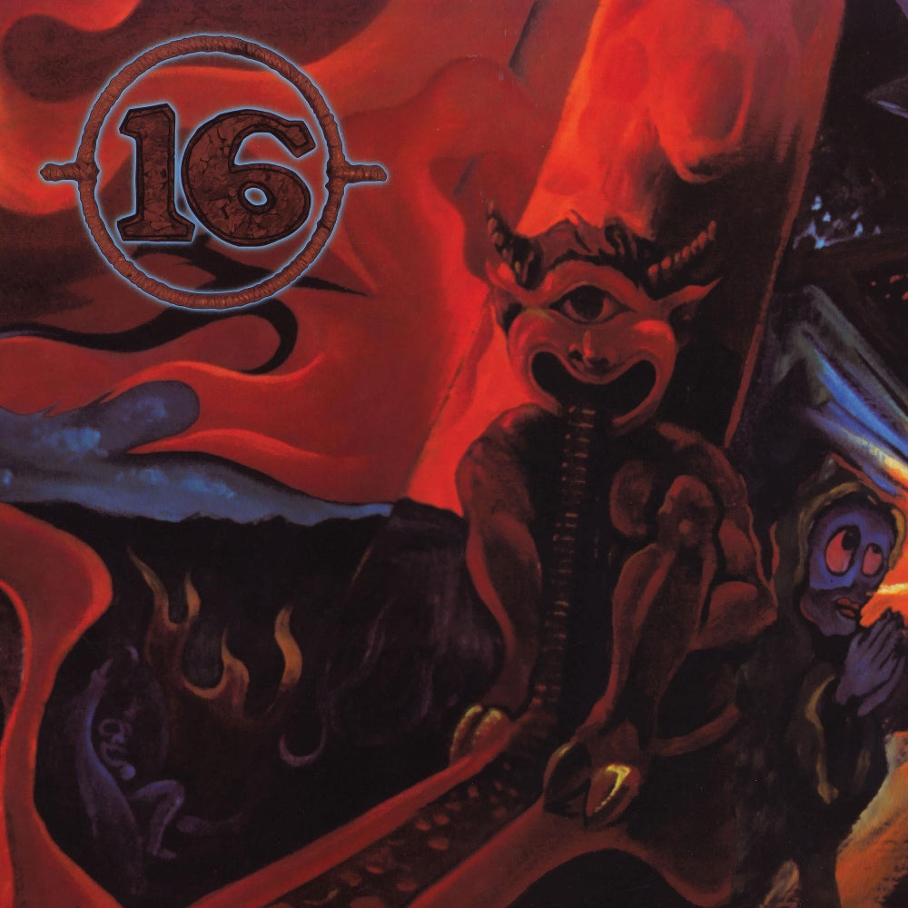 16 - Drop Out - LP COLOURED - Relapse Records