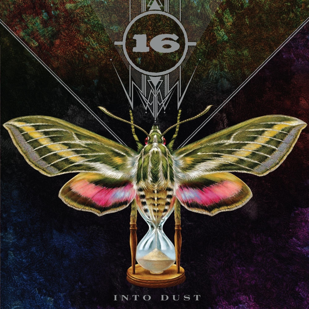 16 - Into Dust - CD - Relapse Records