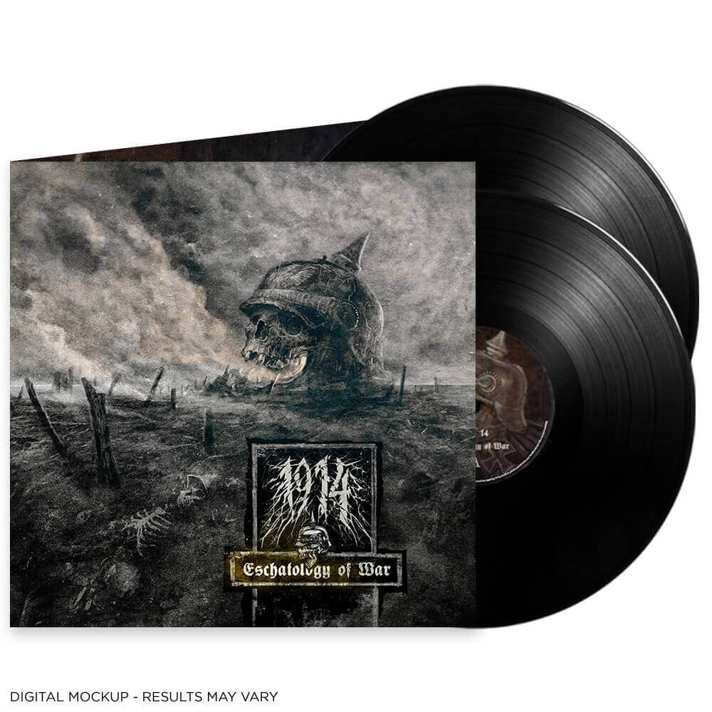 1914 - Eschatology Of War - CD/Vinyl - Image 2 -