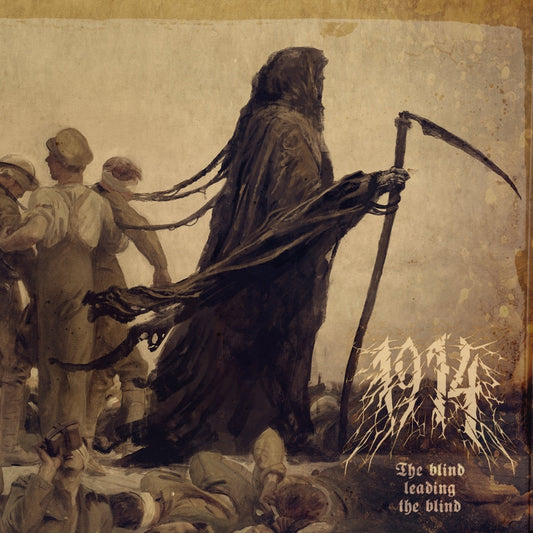 1914 - The Blind Leading The Blind - CD/Vinyl - Image 2 -
