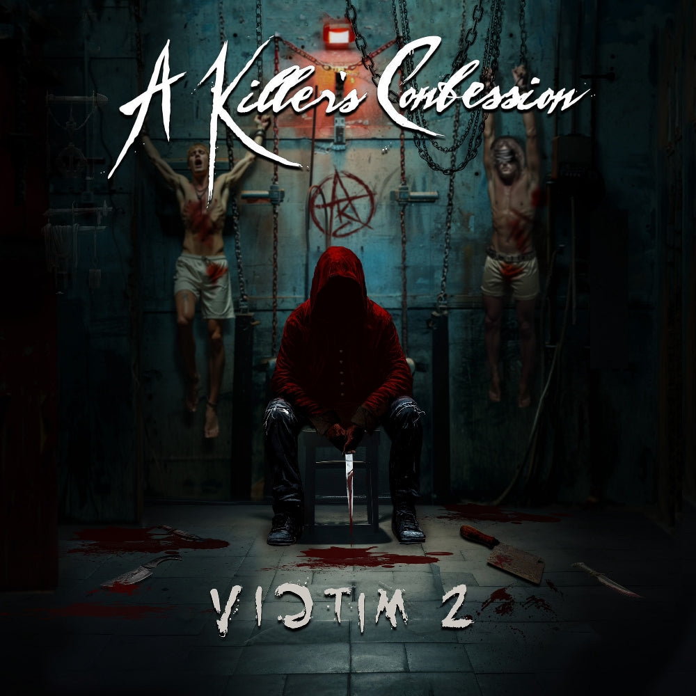 A Killer's Confession - Victim 2 - CD - MNRK Heavy