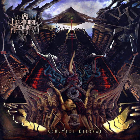 A Loathing Requiem - Acolytes Eternal - LP COLOURED - The Artisan Era - Image 2