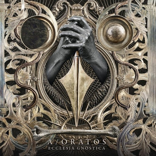 A/Oratos - Ecclesia Gnostica - LP - Les Acteurs De L'Ombre - Image 2