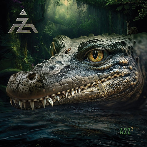 A-Z - A2Z² - LP COLOURED - Metal Blade Records - Image 2