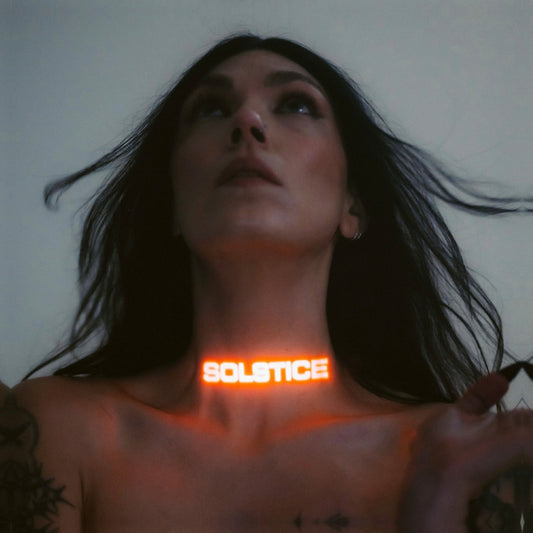 A.A.Williams - Solstice - DOUBLE LP GATEFOLD COLOURED - Reigning Phoenix Music - Image 2