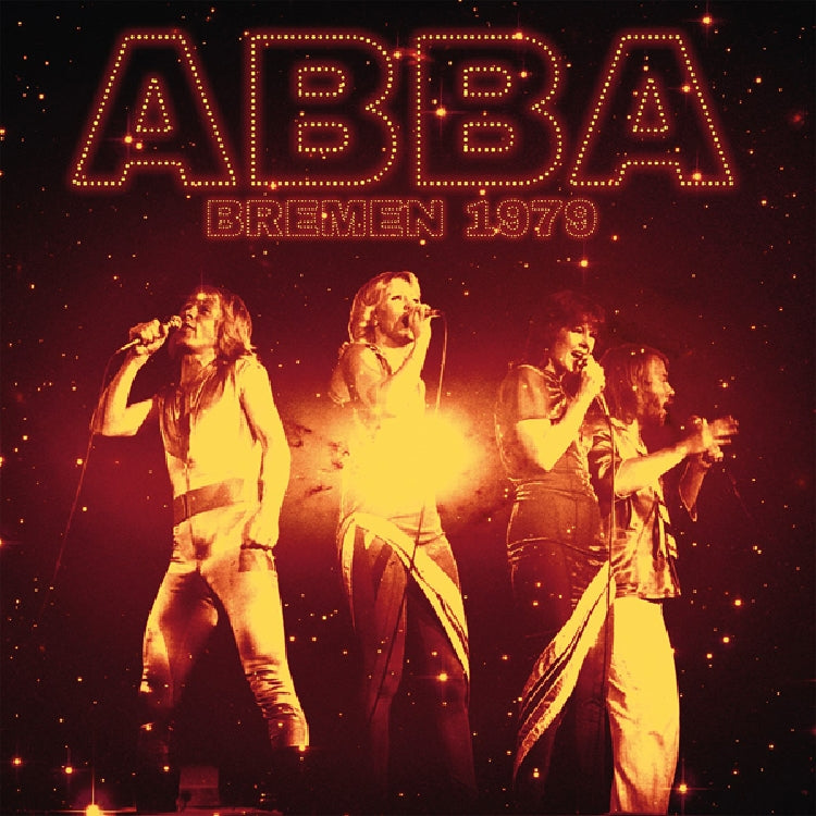 ABBA - Bremen 1979 (Broadcast Recording) - DOUBLE LP GATEFOLD - Gimme Recordings - Image 2