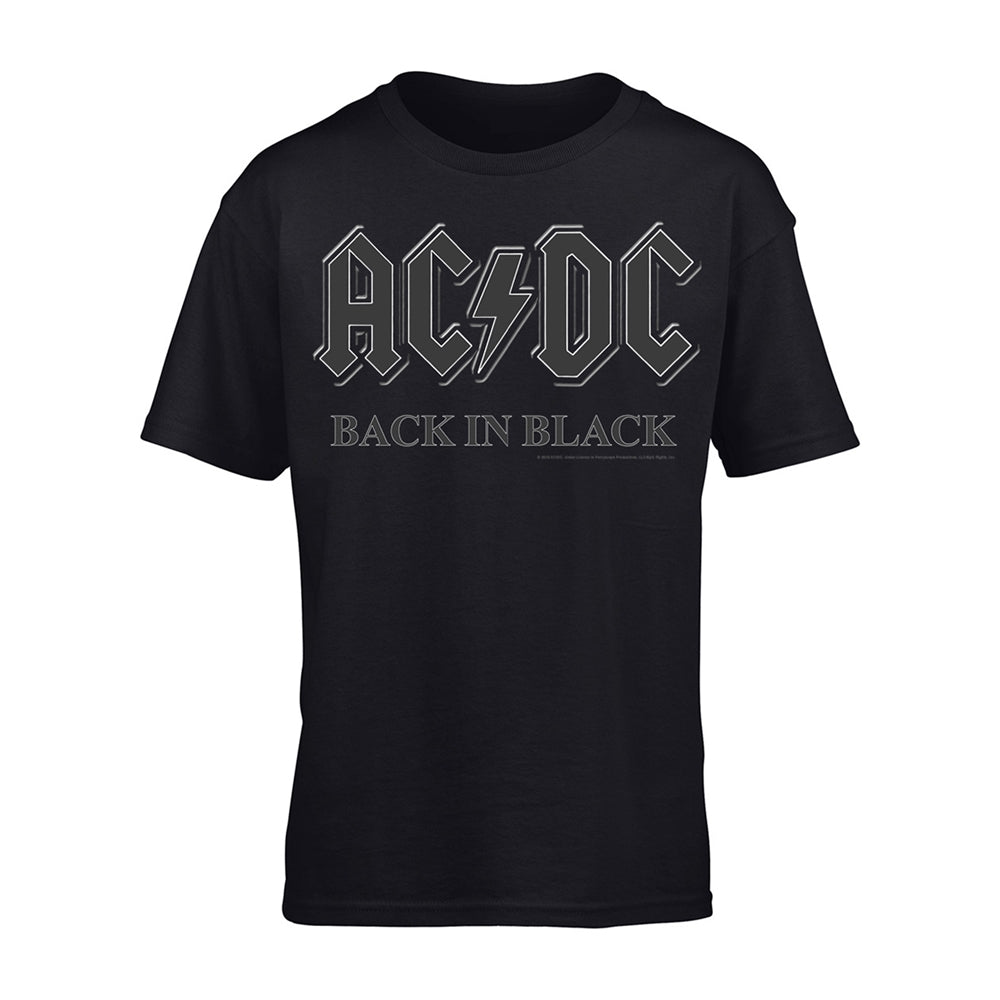 AC/DC - Back In Black - T-shirt - PHD