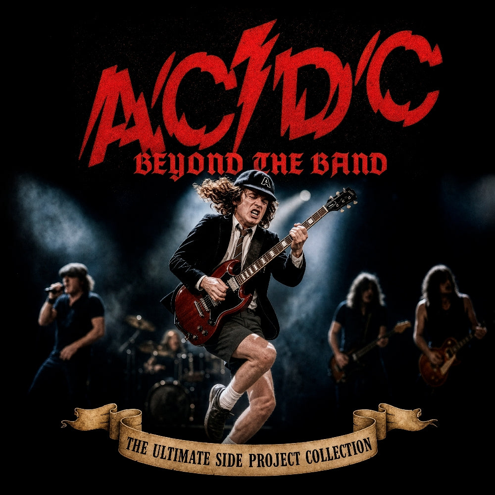 AC/DC - Beyond The Band - LP - GDS - Global Distribution Services