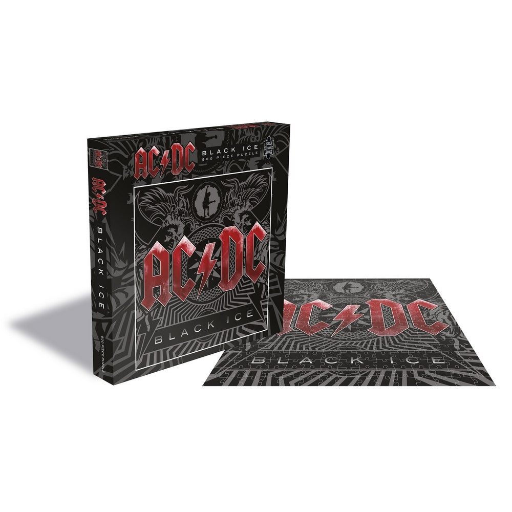 AC/DC - Black Ice - Puzzle - PHD