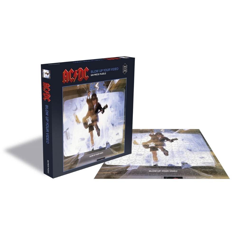 AC/DC - Blow Up Your Video - Puzzle - PHD