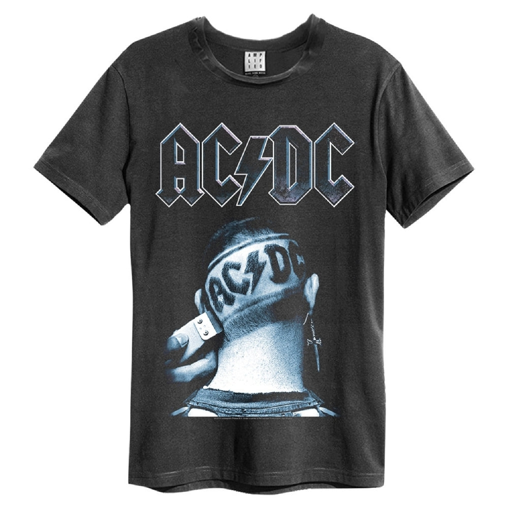 AC/DC - Clipped - T-shirt - Amplified