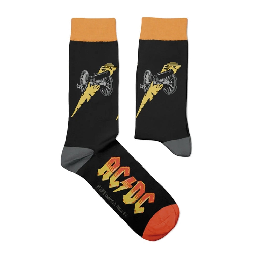 AC/DC - For Those About To Rock - SOCKS - PHD