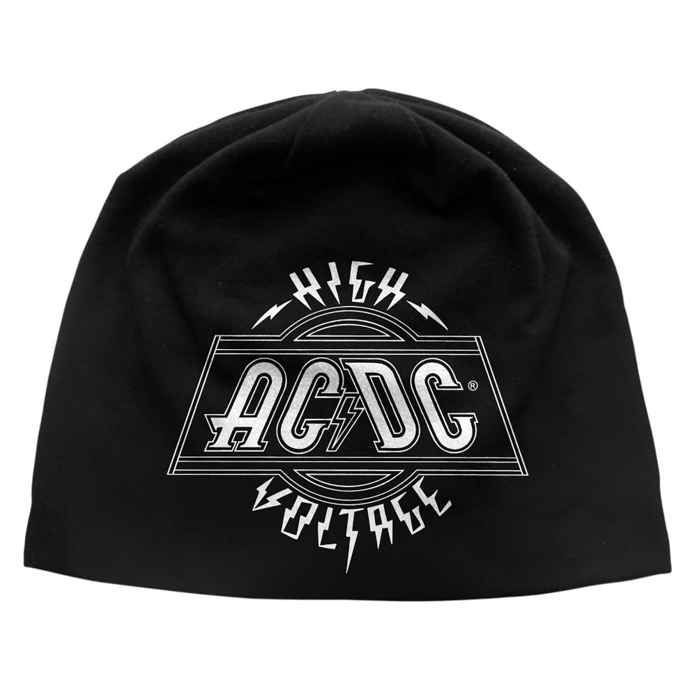 AC/DC - High Voltage - Beanie Hat - Razamataz