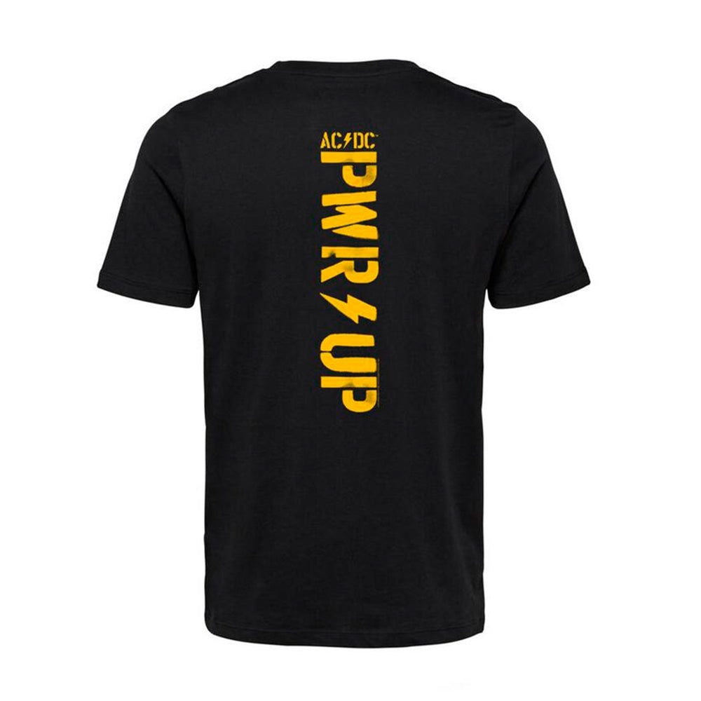 AC/DC - PWR Shot In The Dark - Kid Shirt - PHD - Image 2