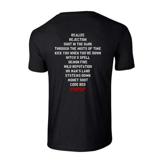 AC/DC - Pwr Stage - T-shirt - PHD - Image 2