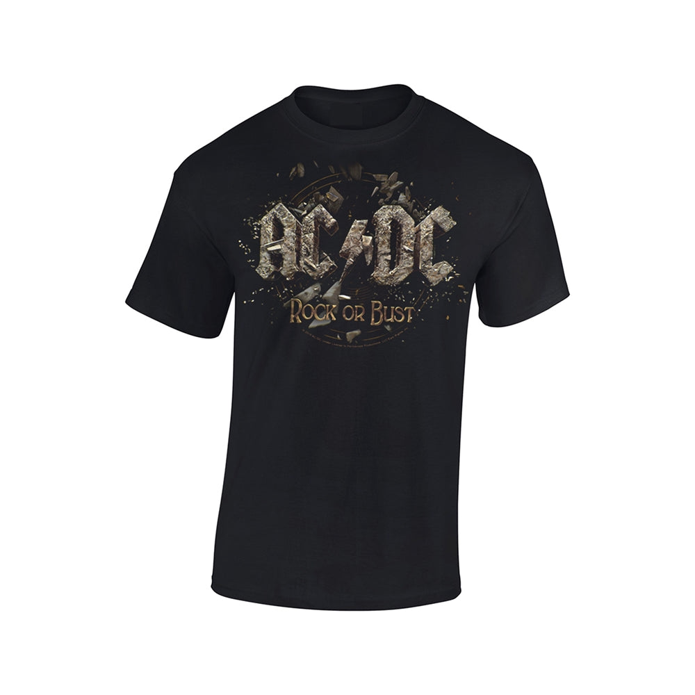AC/DC - Rock Or Bust - T-shirt - PHD