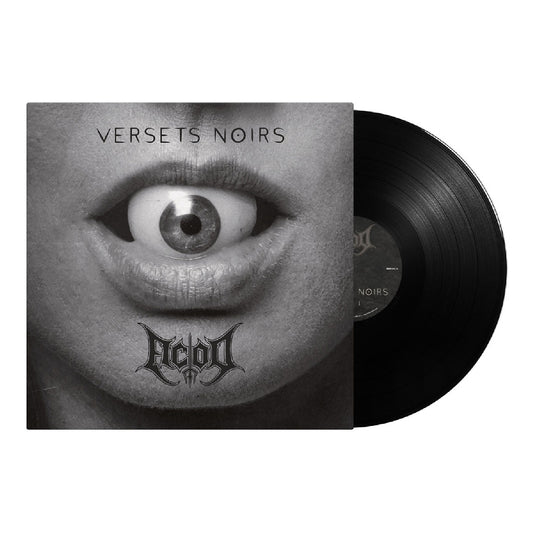 ACOD - Versets Noirs - CD/Vinyl - Image 2 -