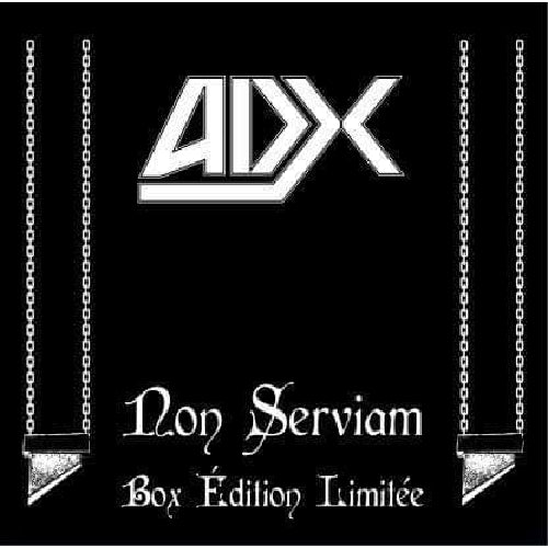 ADX - Non Serviam - LP BOX - Anvil.corp - Image 2