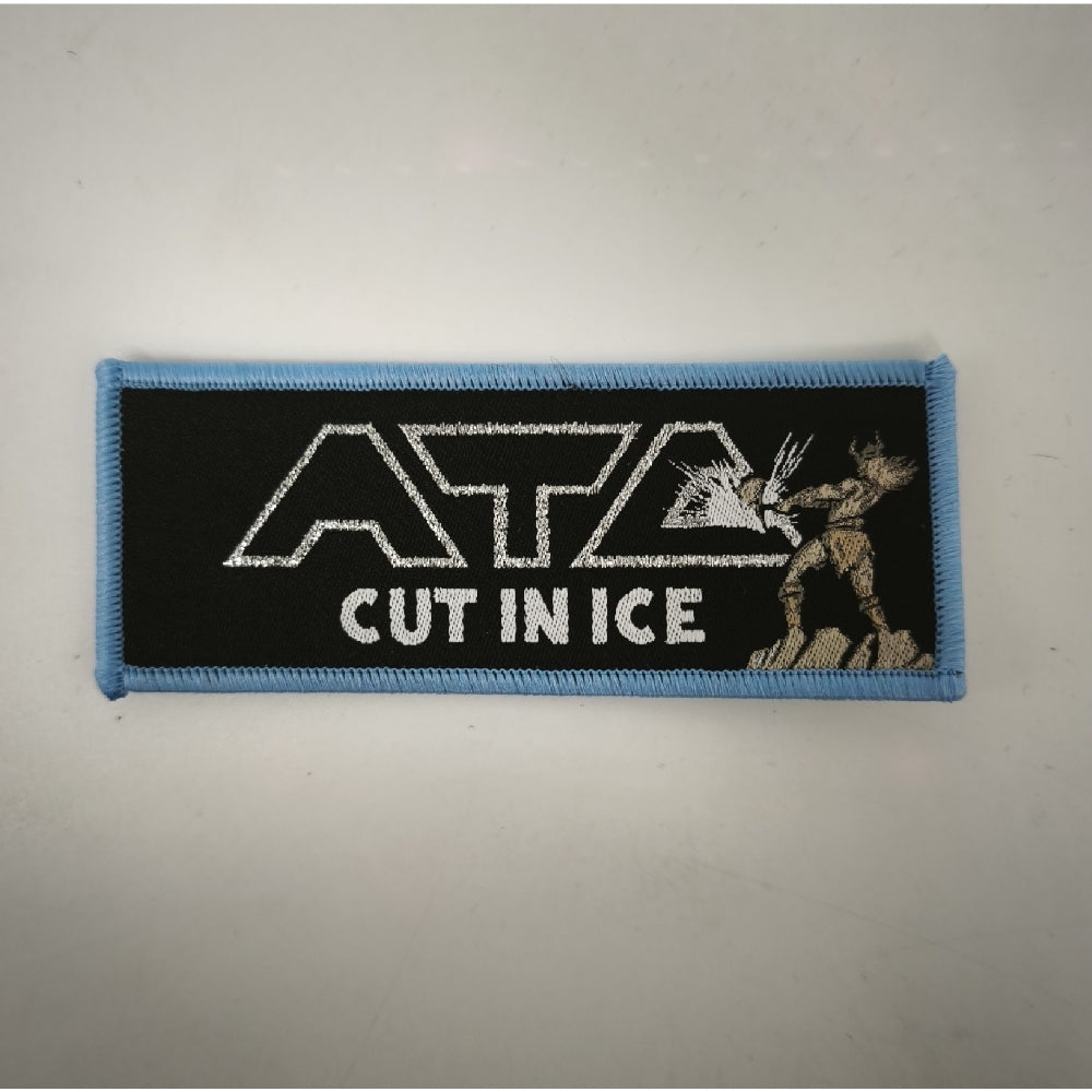 ATC - Cut In Ice - Patch - Woven Hoof