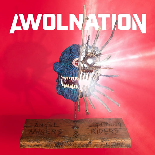 AWOLNATION - Angel Miners & The Lightning Riders - LP Gatefold Coloured - Better Noise Music - Image 2