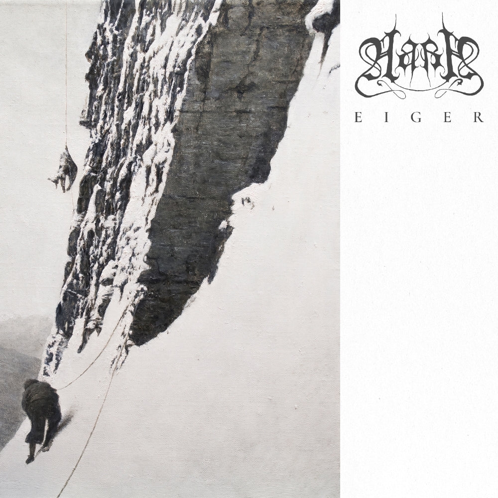 Aara - Eiger - DOUBLE LP COLOURED - Debemur Morti - Image 2