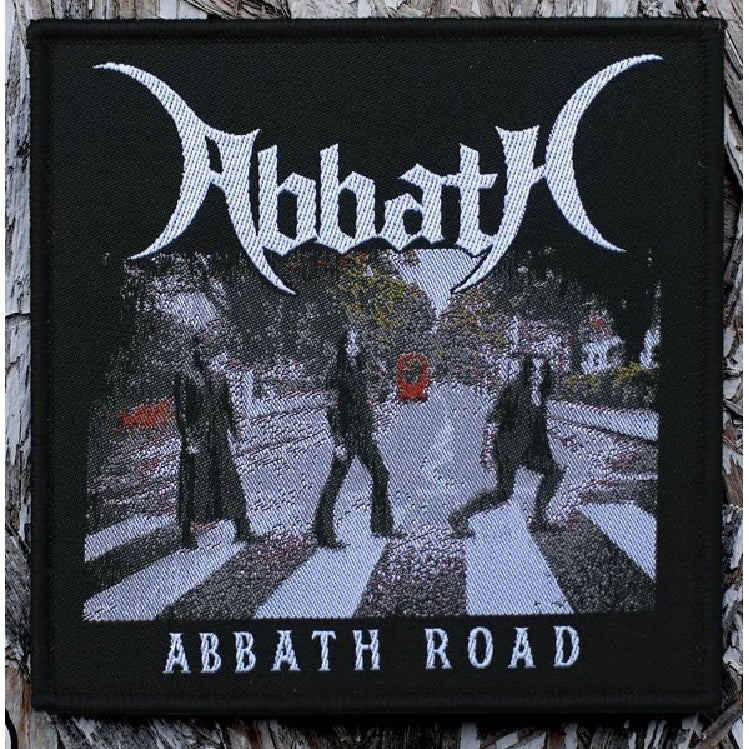 Abbath - Abbath Road - Patch - Iron And Ash