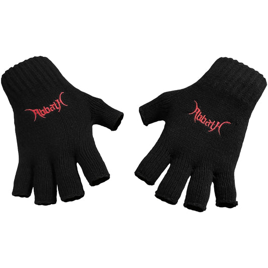 Abbath - Logo - Fingerless Gloves - Season of Mist - Image 2