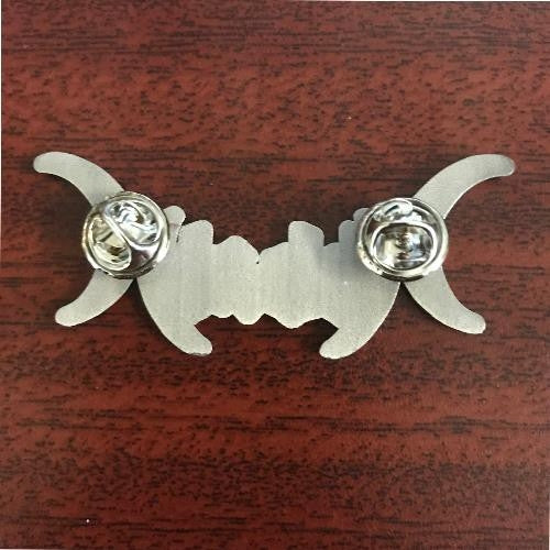 Abbath - Logo - METAL PIN - Thrash Corner Records - Image 2