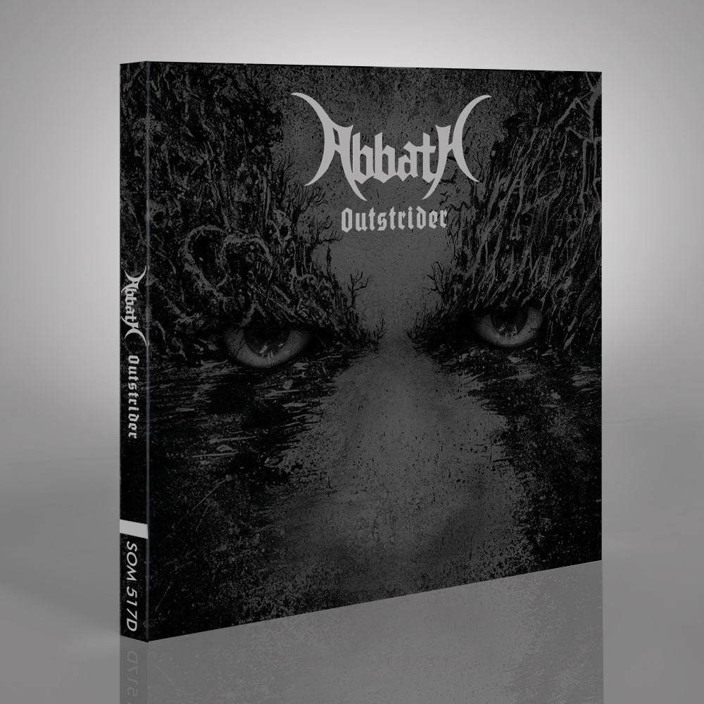 Abbath - Outstrider - CD DIGIPAK - Season of Mist - Image 2