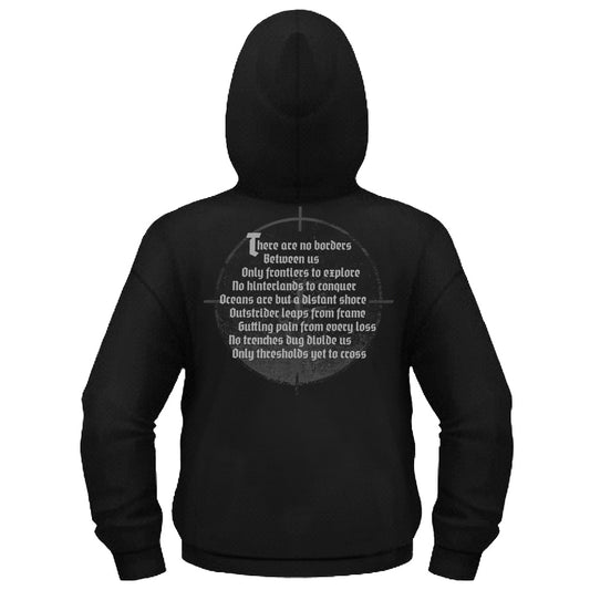 Abbath - Outstrider - Hooded Sweat Shirt - Season of Mist - Image 2