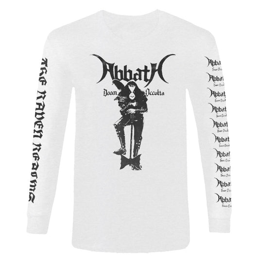 Abbath - Summer Tour 2024 - Long Sleeve - Season of Mist - Image 2