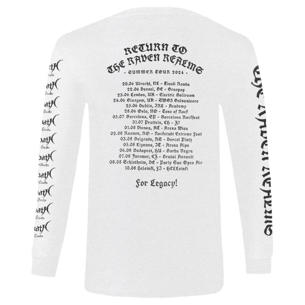 Abbath - Summer Tour 2024 - Long Sleeve - Season of Mist - Image 3