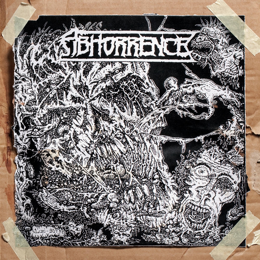 Abhorrence - Completely Vulgar - CD DIGISLEEVE - Svart Records