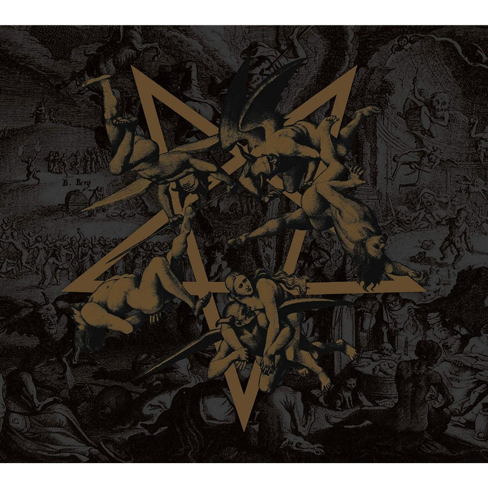 Abigor - Four Keys To A Foul Reich - CD DIGIPAK - Avantgarde Music