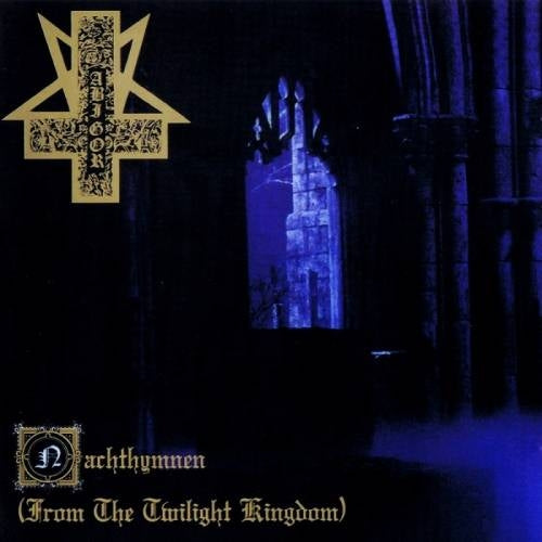 Abigor - Nachthymnen (From The Twilight Kingdom) - CD DIGIPAK - World Terror Committee