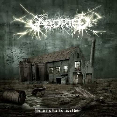Aborted - The Archaic Abattoir - CD DIGIPAK - Listenable