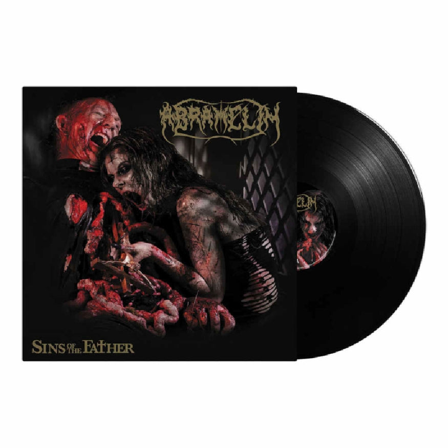 Abramelin - Sins Of The Father - CD/Vinyl - Image 2 -
