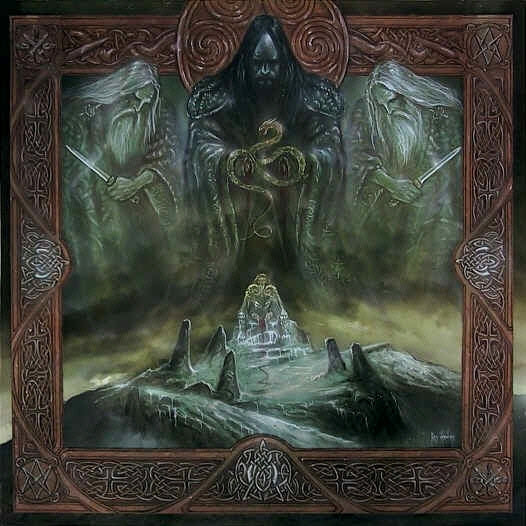 Absu - Tara - CD - Osmose Productions