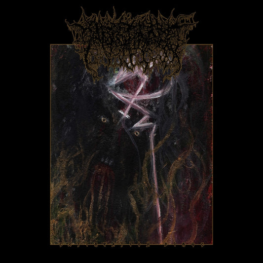 Abyssal Rift - Extirpation Dirge - CASSETTE - Sentient Ruin - Image 2