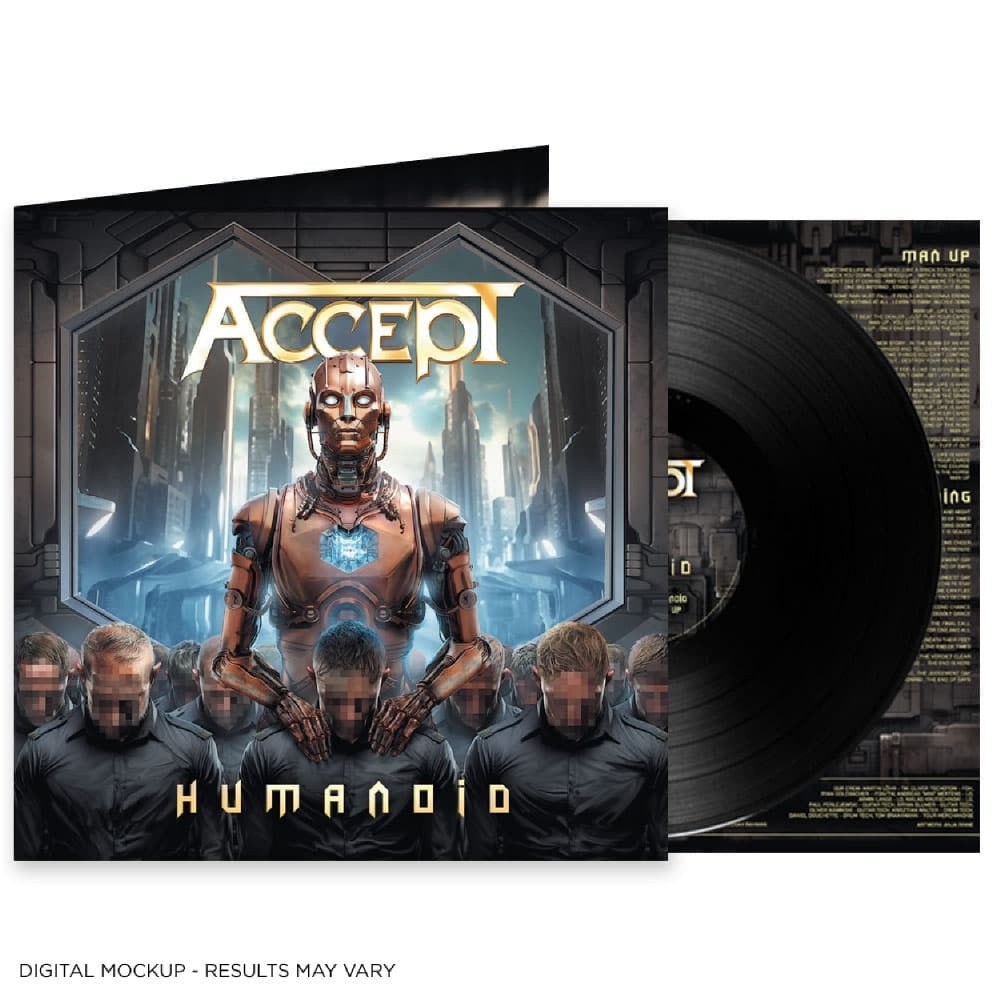 Accept - Humanoid - CD/Vinyl - Image 3 -