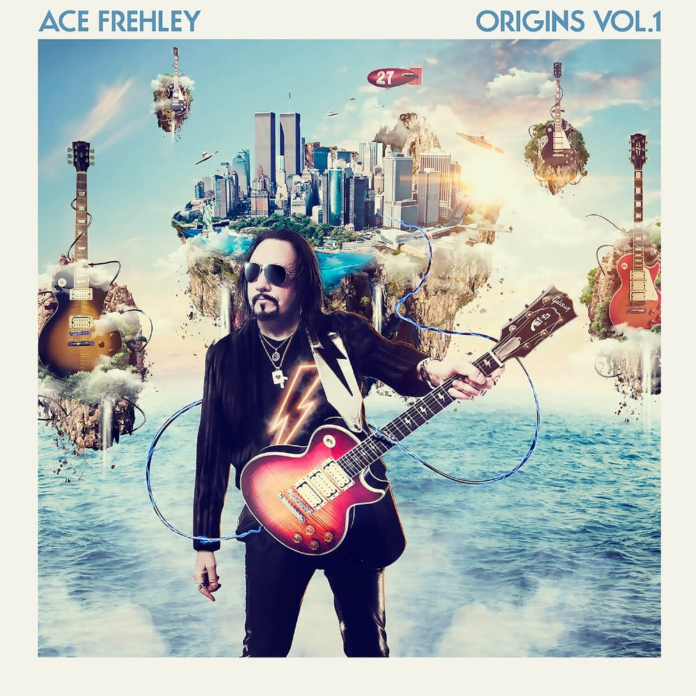Ace Frehley - Origins Vol.1 - CD DIGIPAK - SPV