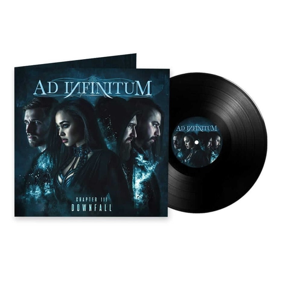Ad Infinitum - Chapter III - Downfall - CD/Vinyl - Image 2 -
