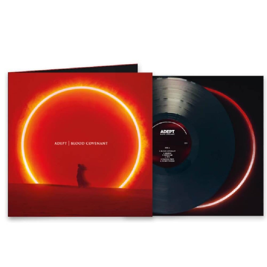 Adept - Blood Covenant - CD/Vinyl - Image 2 -