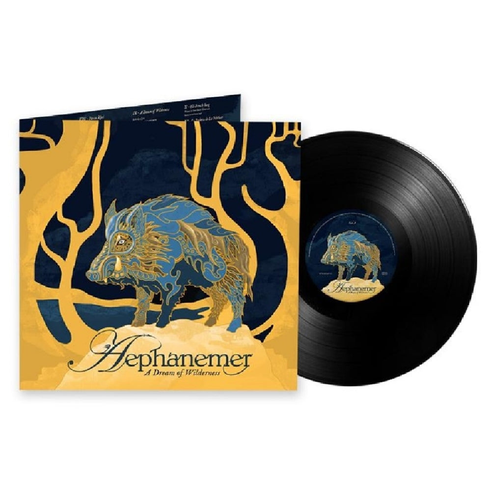 Aephanemer - A Dream Of Wilderness - CD/Vinyl - Image 2 -