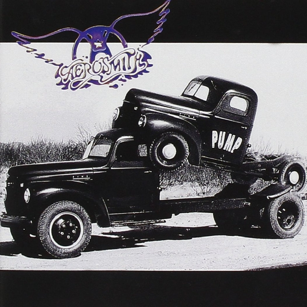 Aerosmith - Pump - LP - Geffen Records - Image 2