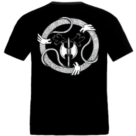 Aeternus - Dark Sorcery - T-shirt - Archivist Records - Image 2