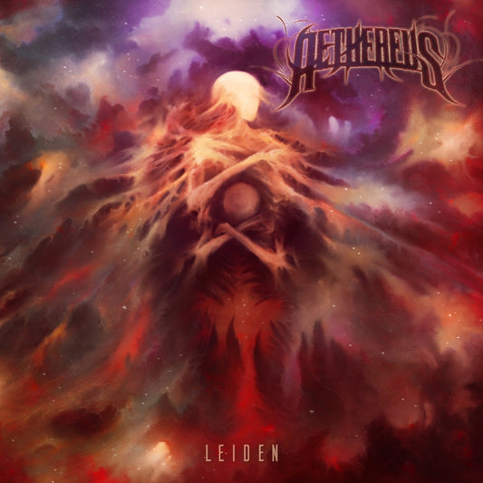 Aethereus - Leiden - DOUBLE LP COLOURED - The Artisan Era - Image 2